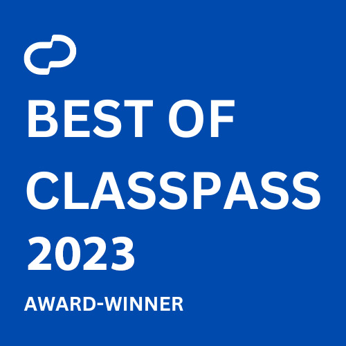 Best of ClassPass 2022 Award